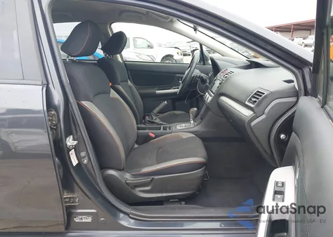 2016 Subaru Crosstrek 2.0I Premium из США, поврежденный, VIN JF2GPABC1G8221708